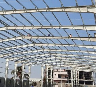 PEB Construction