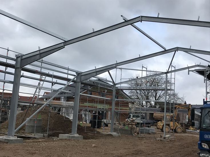 Erection & Installation
