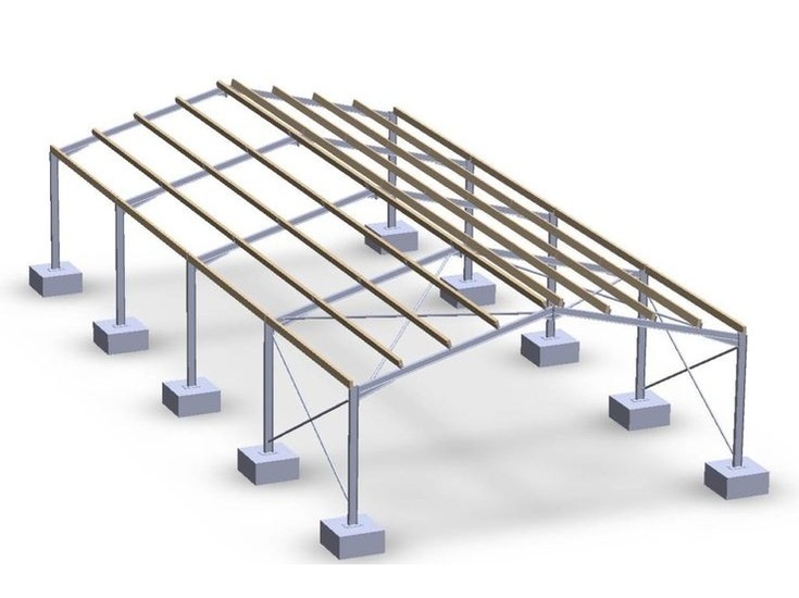 Supply of PEB Systems